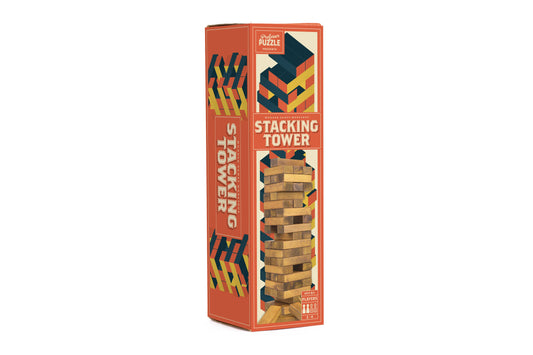Stacking Tower