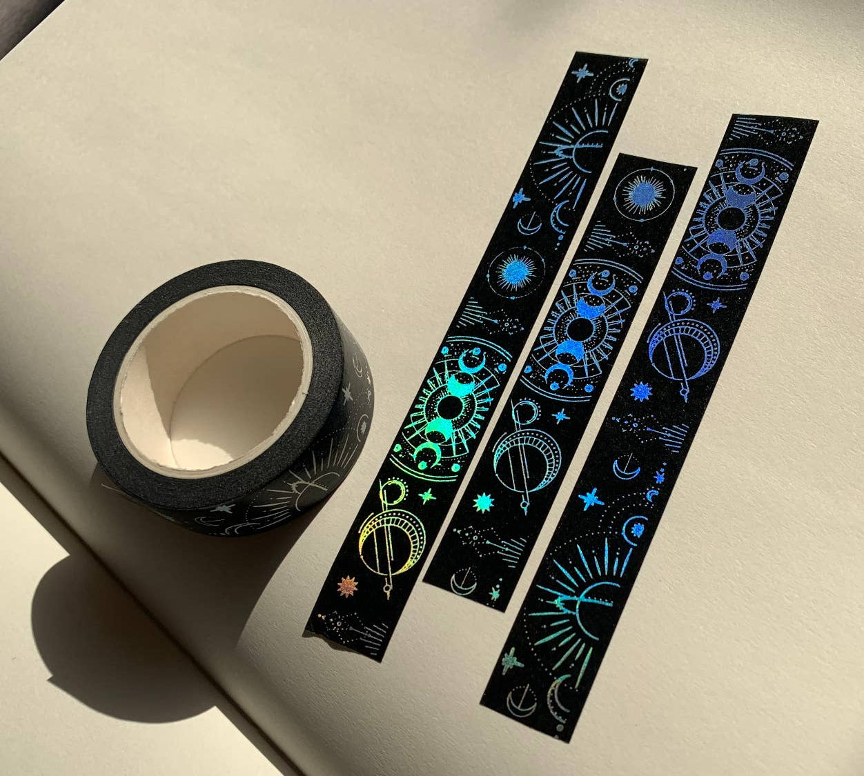 AM Washi Tape | Celestial Galaxy