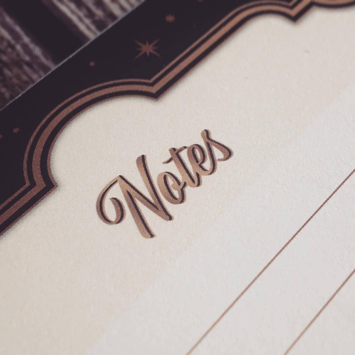 sale - FCC Notepad | Magical Notes