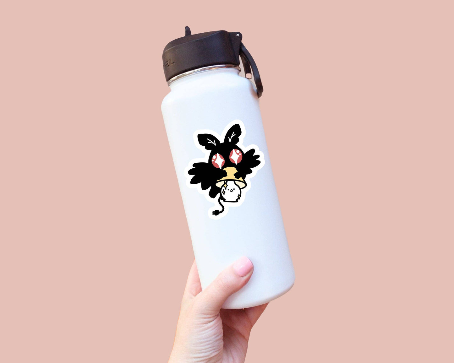 Sticker | MothmanXLamp