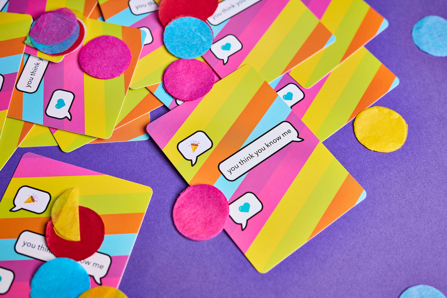 You Think You Know Me