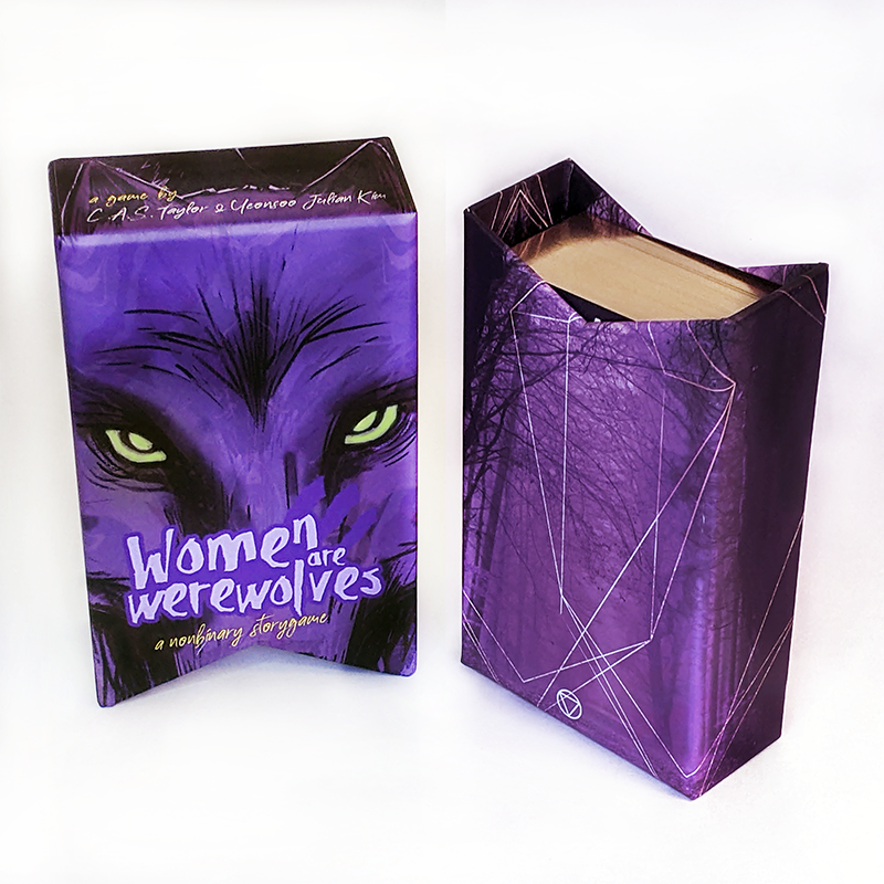 Women are Werewolves RPG