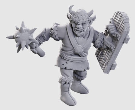 Dungeons & Dragons Nolzur's Marvelous Unpainted Miniatures: Limited Edition 50th Anniversary Goblins [WZK90731]
