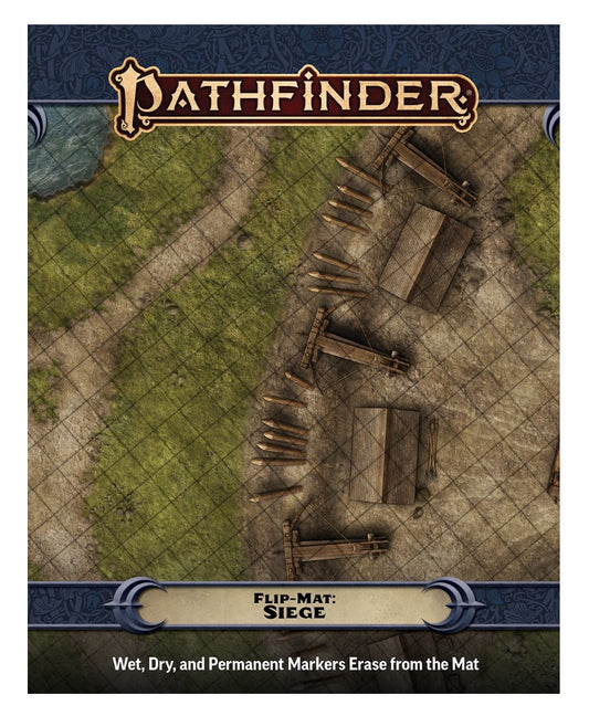 Pathfinder RPG: Flip-Mat - Siege