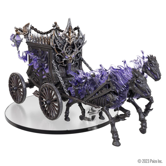 SALE - Pathfinder Battles: Death Coach [WZK97564]