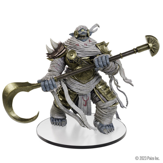 Pathfinder Battles: Gholdako Miniature [WZK97565]