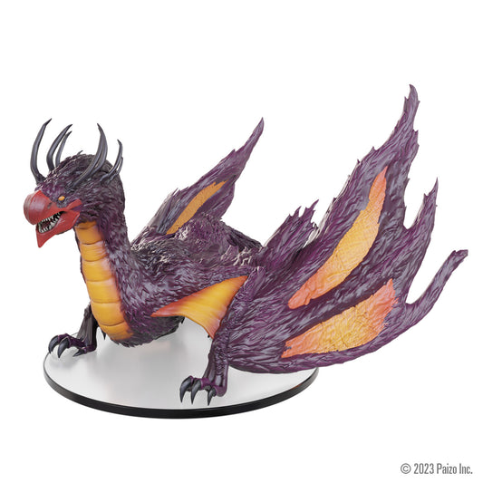 Pathfinder Battles: Yamaraj Miniature [WZK97566]