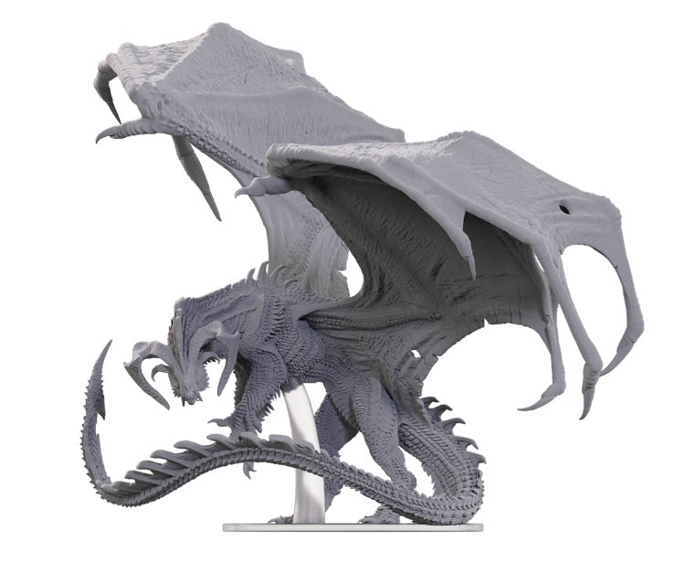 D&D: NMU - Adult Black Dragon [WZK90773]