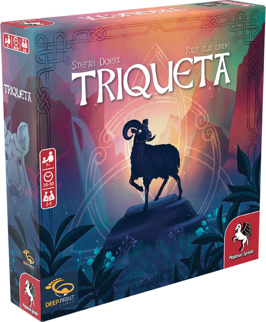 sale - Triqueta