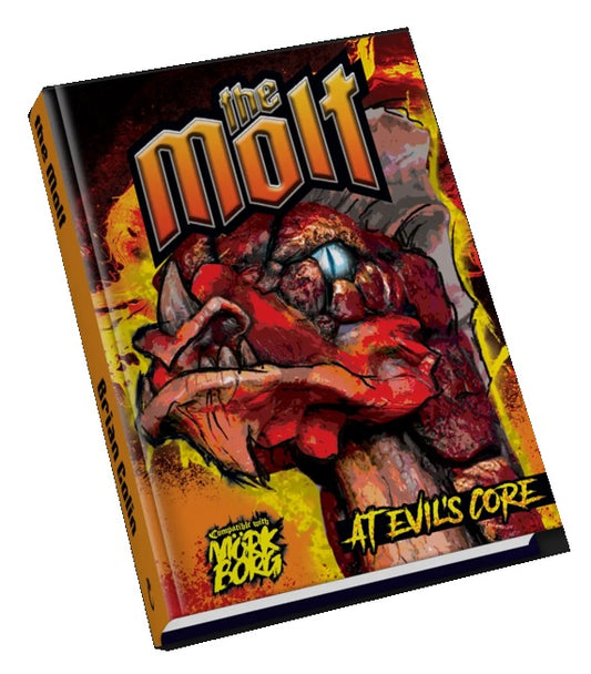 The Molt RPG