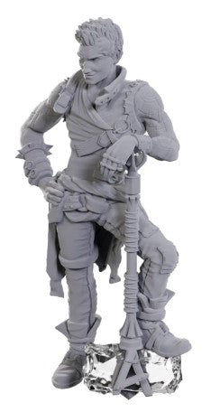 Critical Role Unpainted Miniatures: [WZK 90450] W23 Ashton Greymoore
