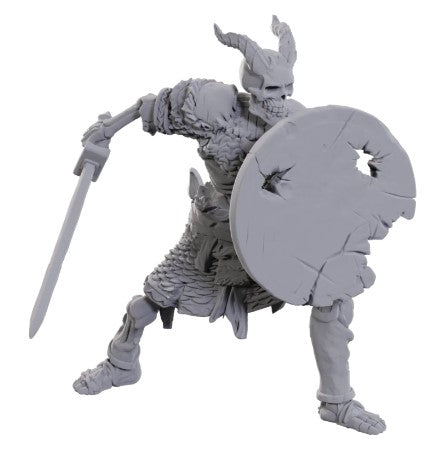 D&D: NMU: Tiefling Skeleton W23 [WZK90116]
