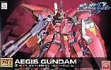 Gunpla: HG SEED - Gundam SEED R05 Aegis Gundam