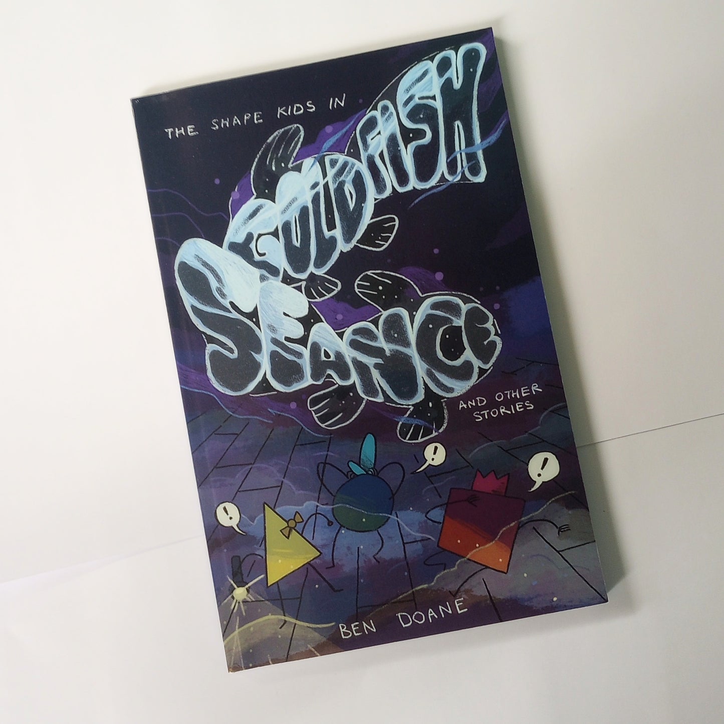 Goldfish Seance and Other Stories (Shape Kids Vol. 1) [Doane, Ben]