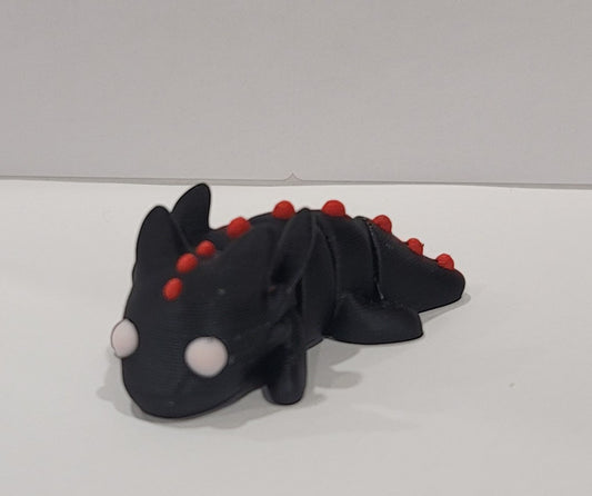 RD3D Dice Pet | Baby Night Fury