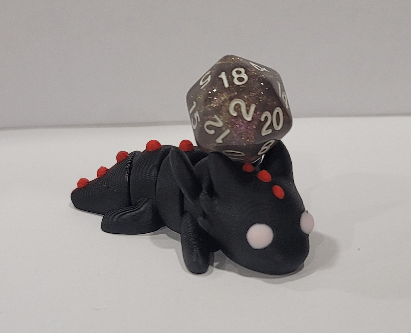 RD3D Dice Pet | Baby Night Fury
