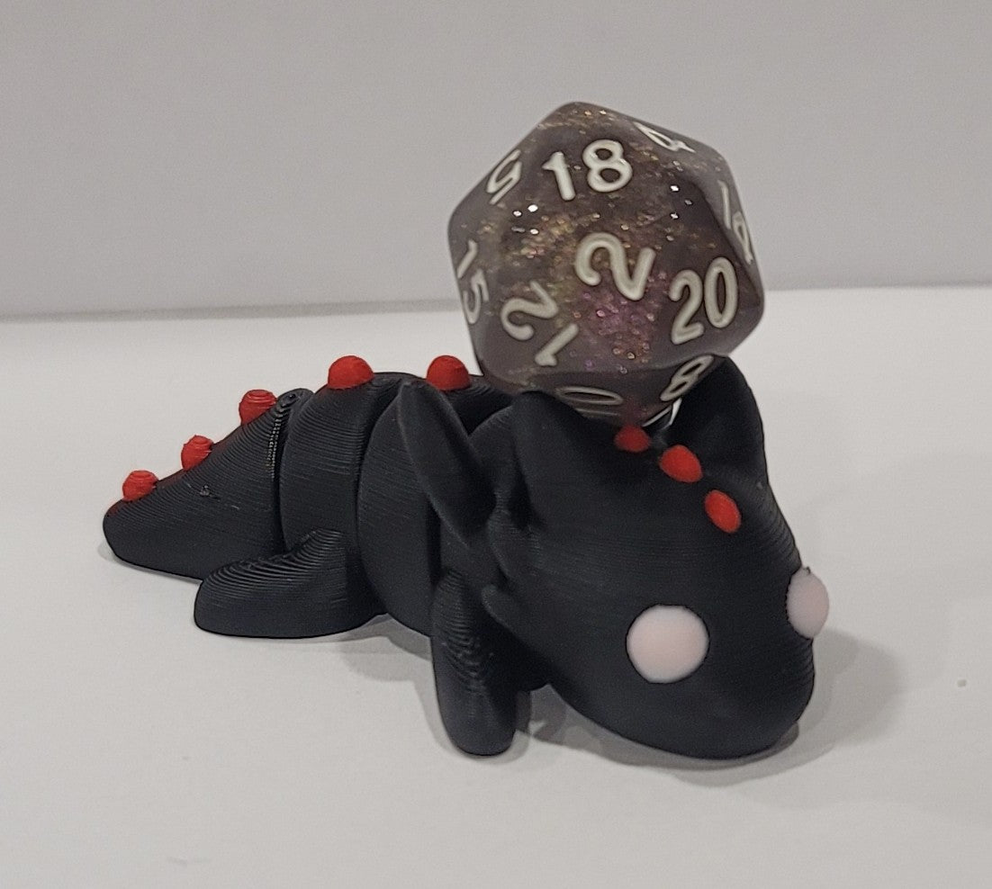 RD3D Dice Pets