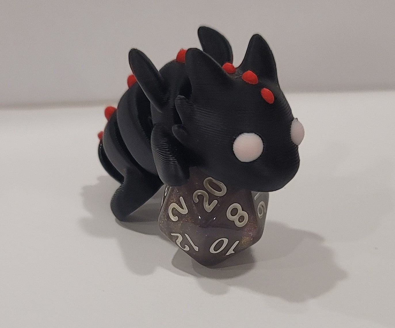 RD3D Dice Pet | Baby Night Fury