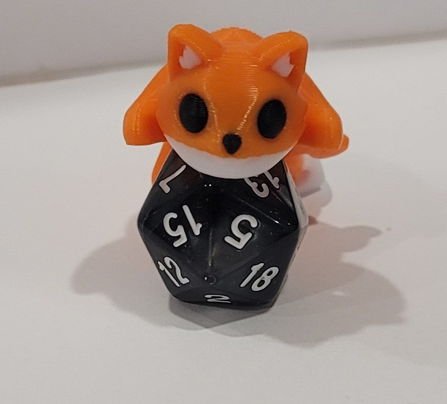 RD3D Dice Pets