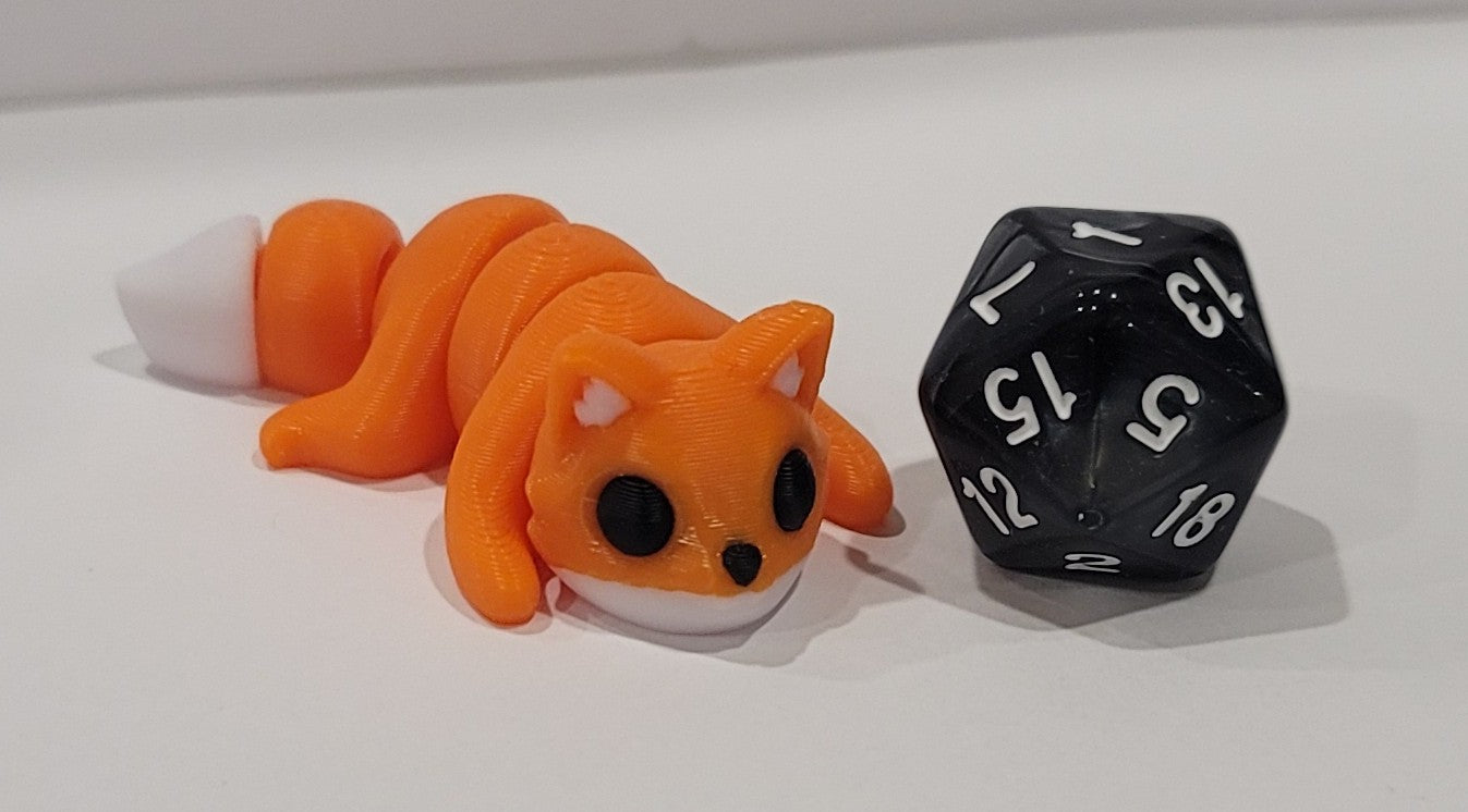 RD3D Dice Pets