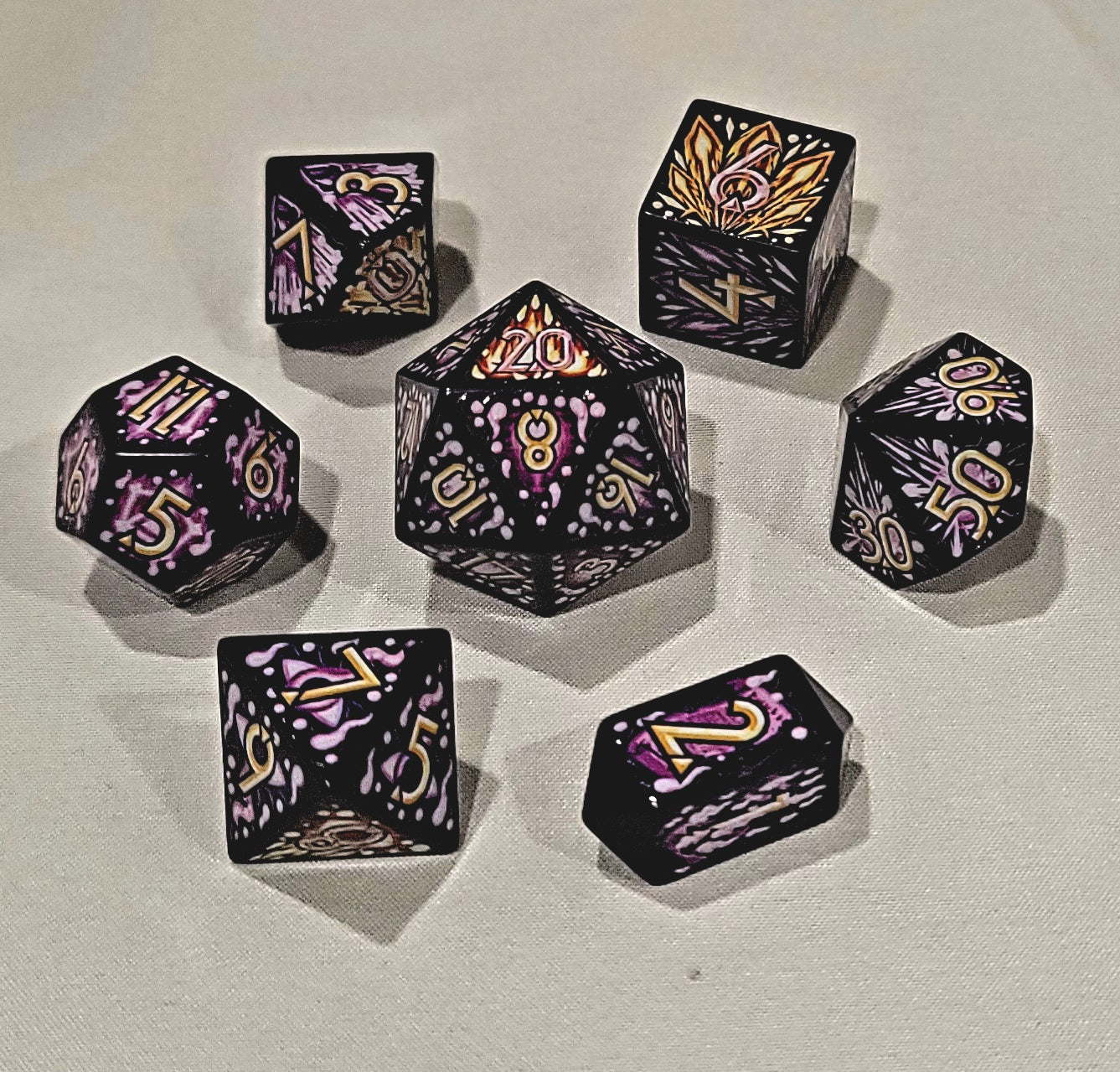 Botch Dice | Arcane Assault
