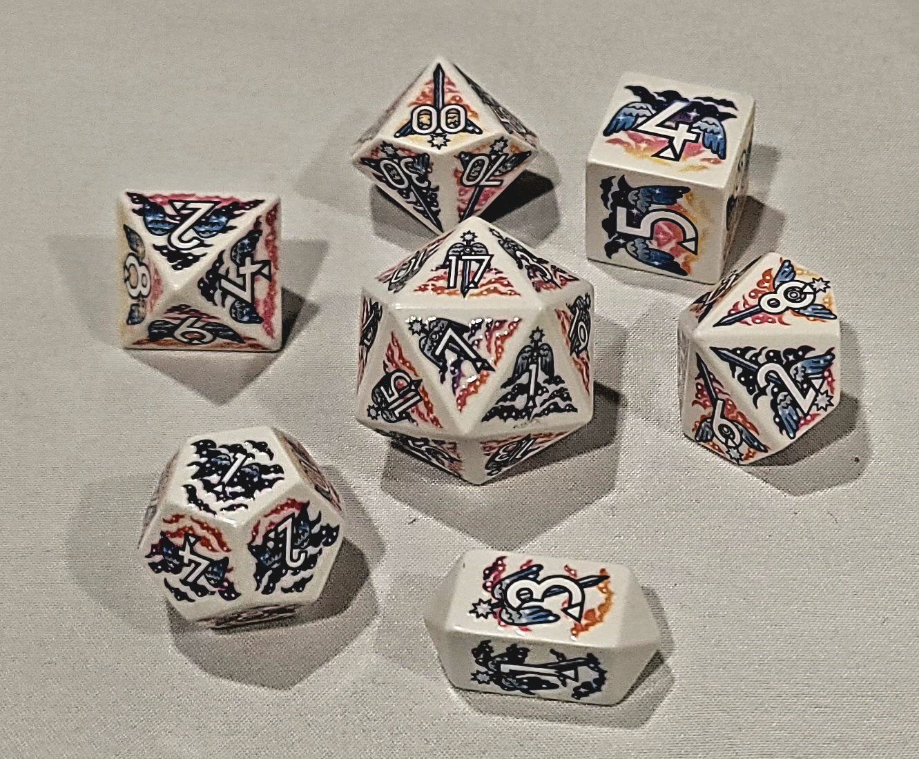 Botch Dice | Celestial Dawn