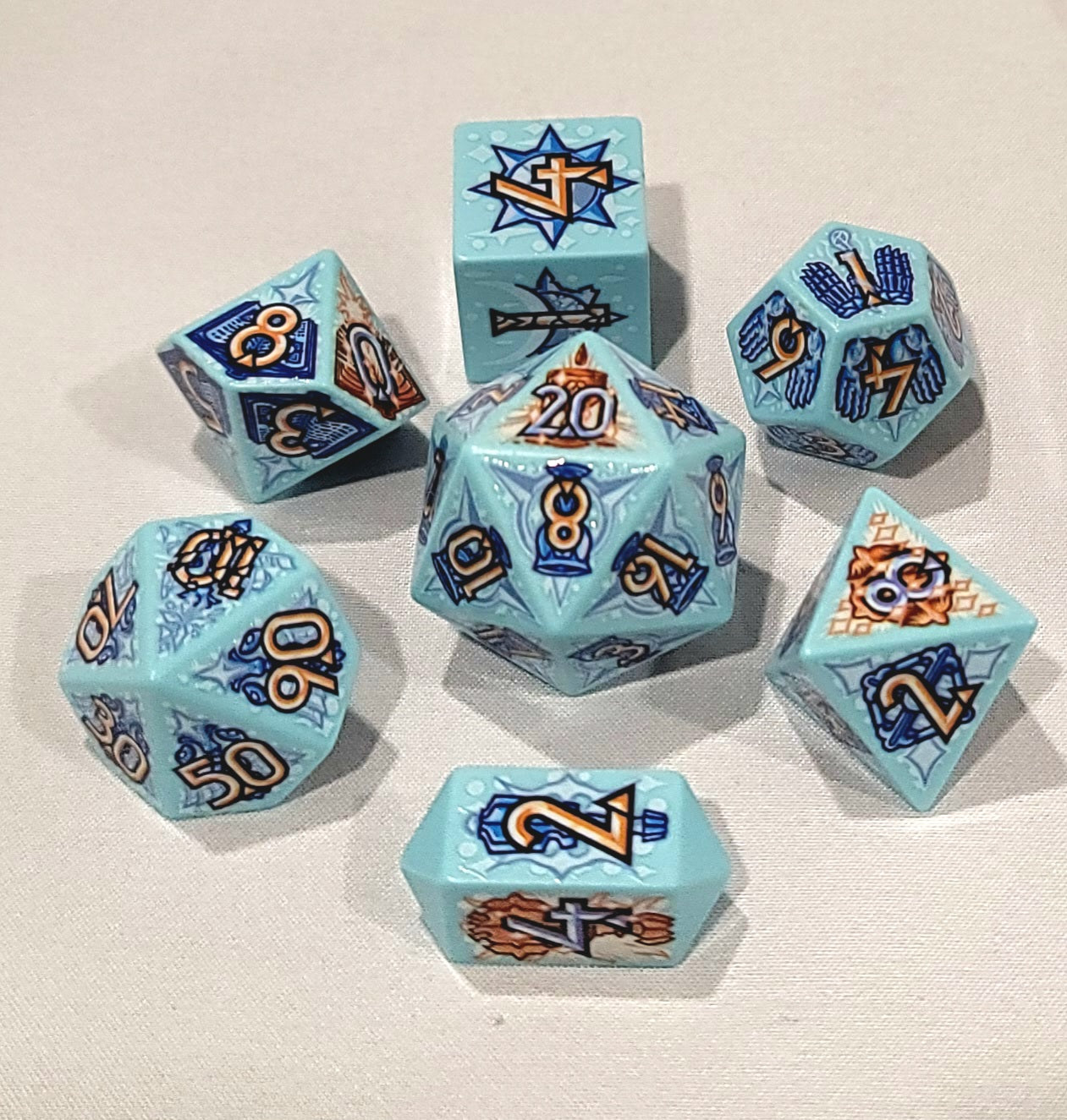 Botch Dice | Liminal Light