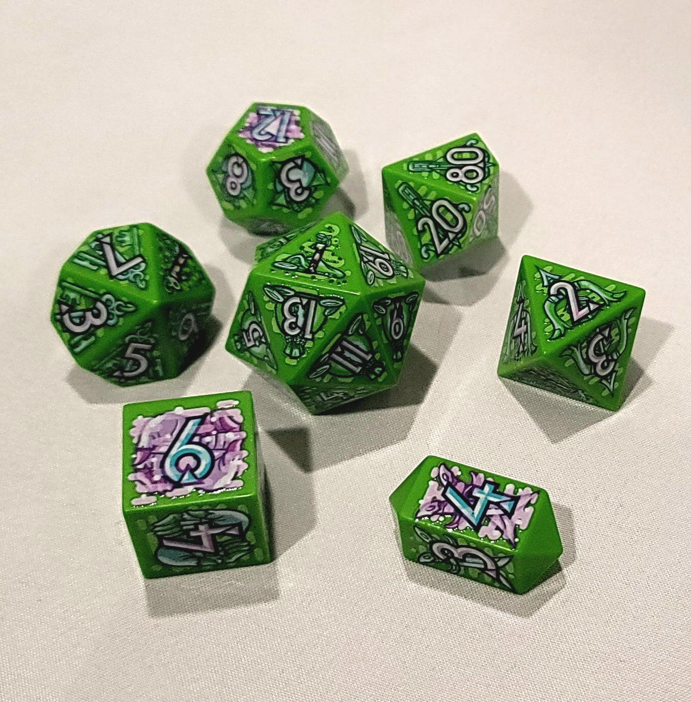 Botch Dice | Stealth Stash