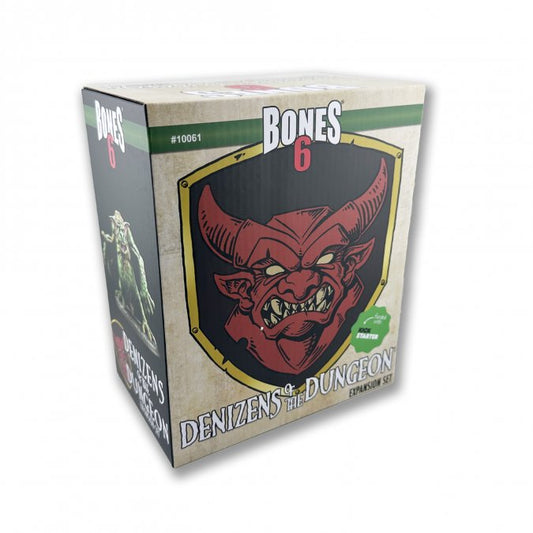 Reaper Bones 6 Denizens of the Dungeon Expansion
