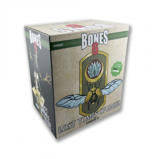 Reaper Bones 6 Lost Tombs of Hakir Expansion
