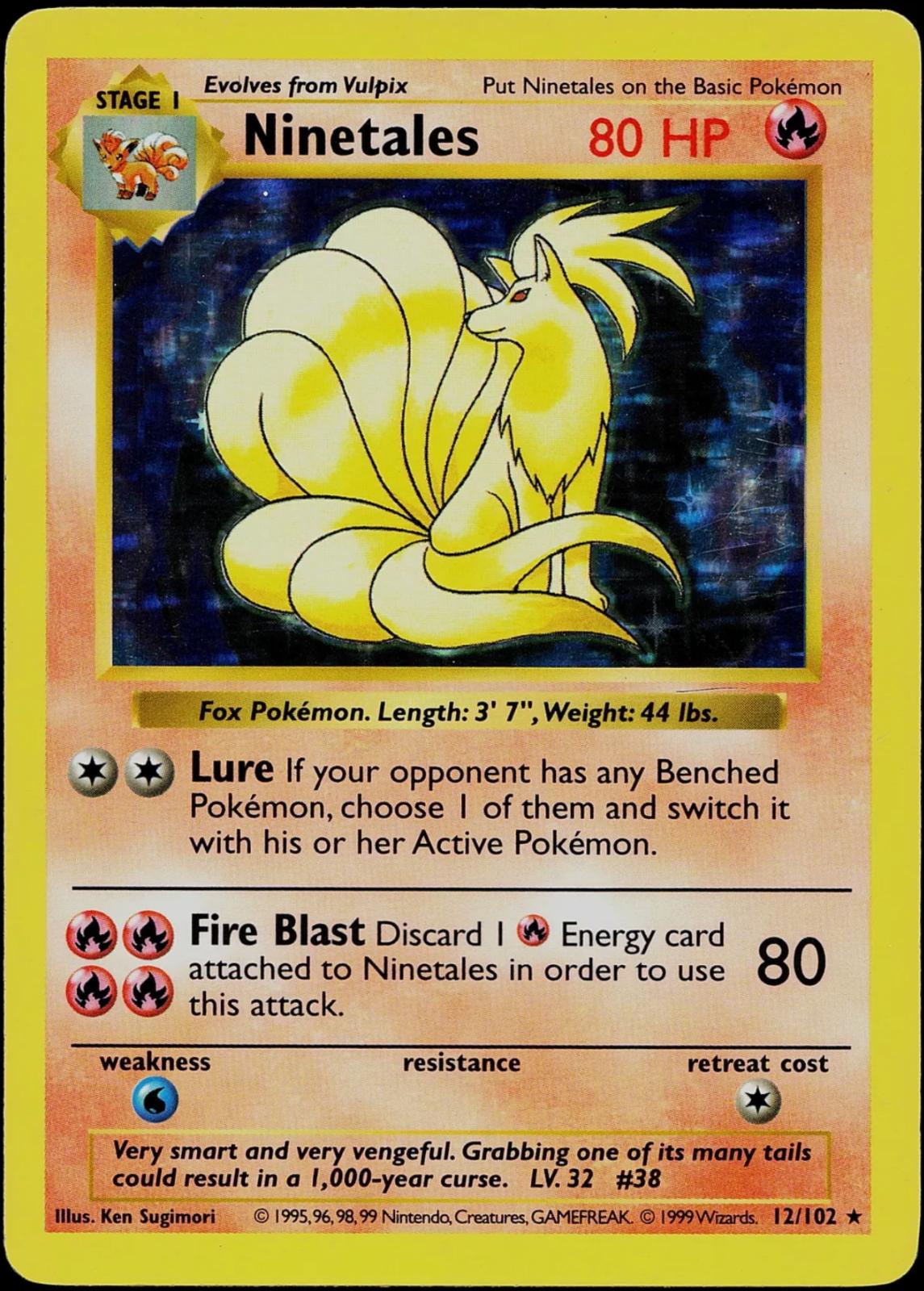 Ninetales