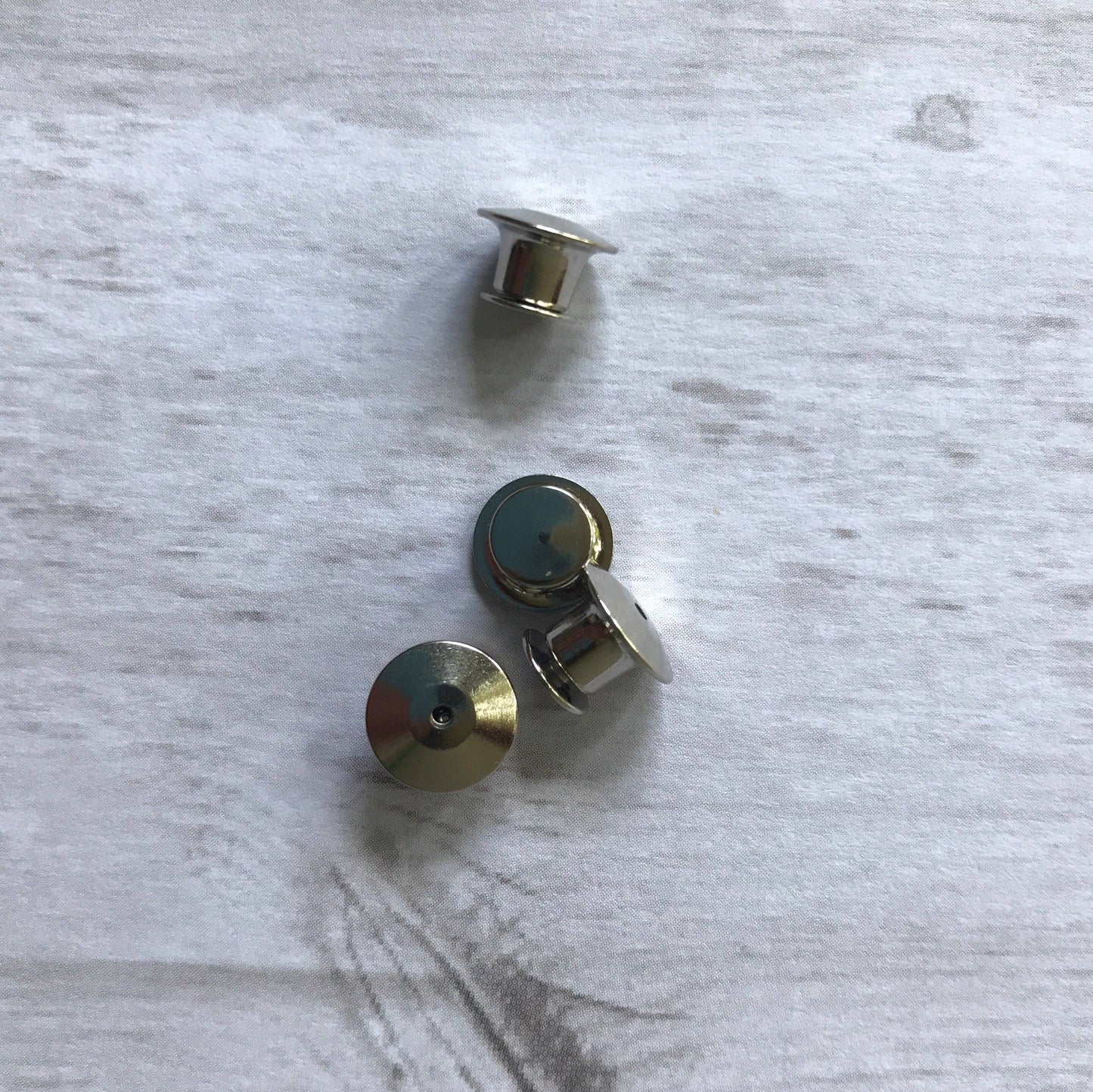 Locking Pin Backs | Pack of 10