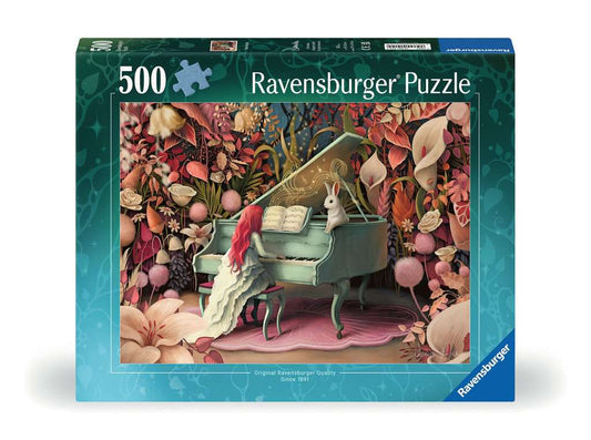 Rabbit Recital | 500 pc Puzzle