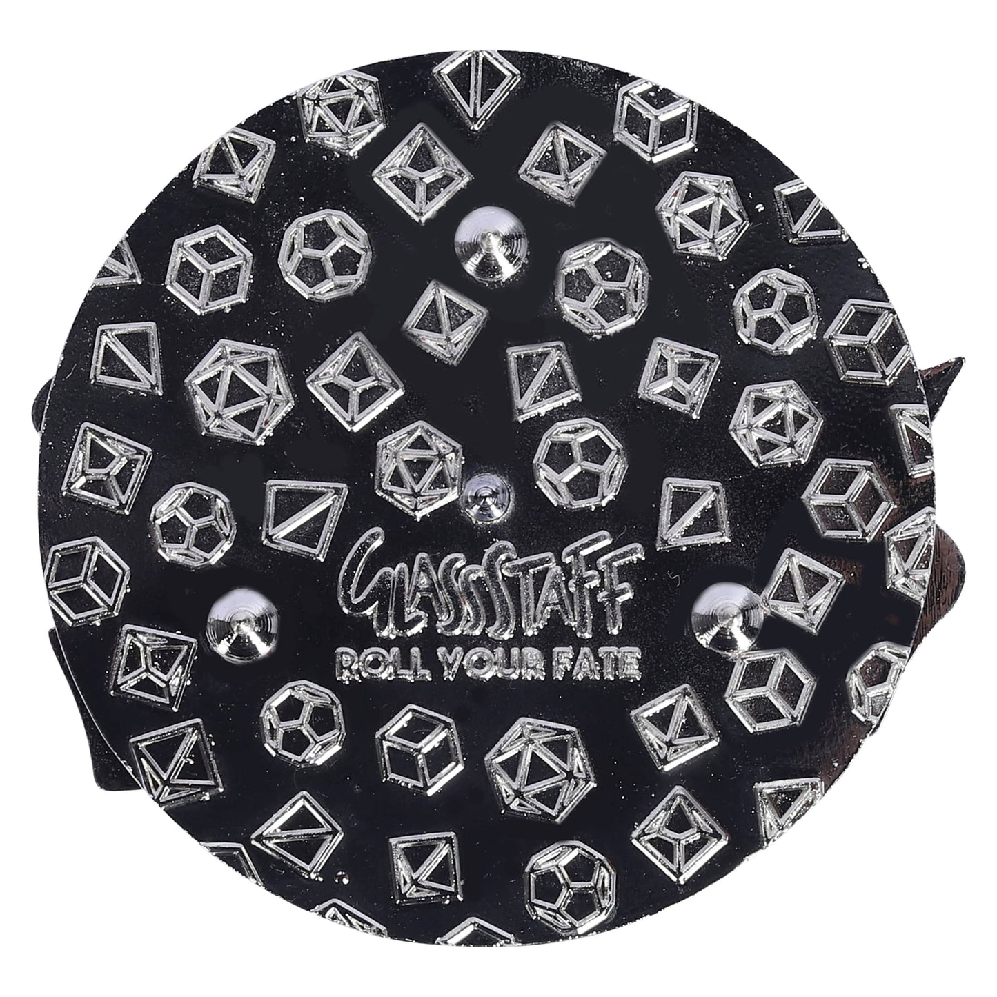 GS Spinner Pin | Roll Your Fate