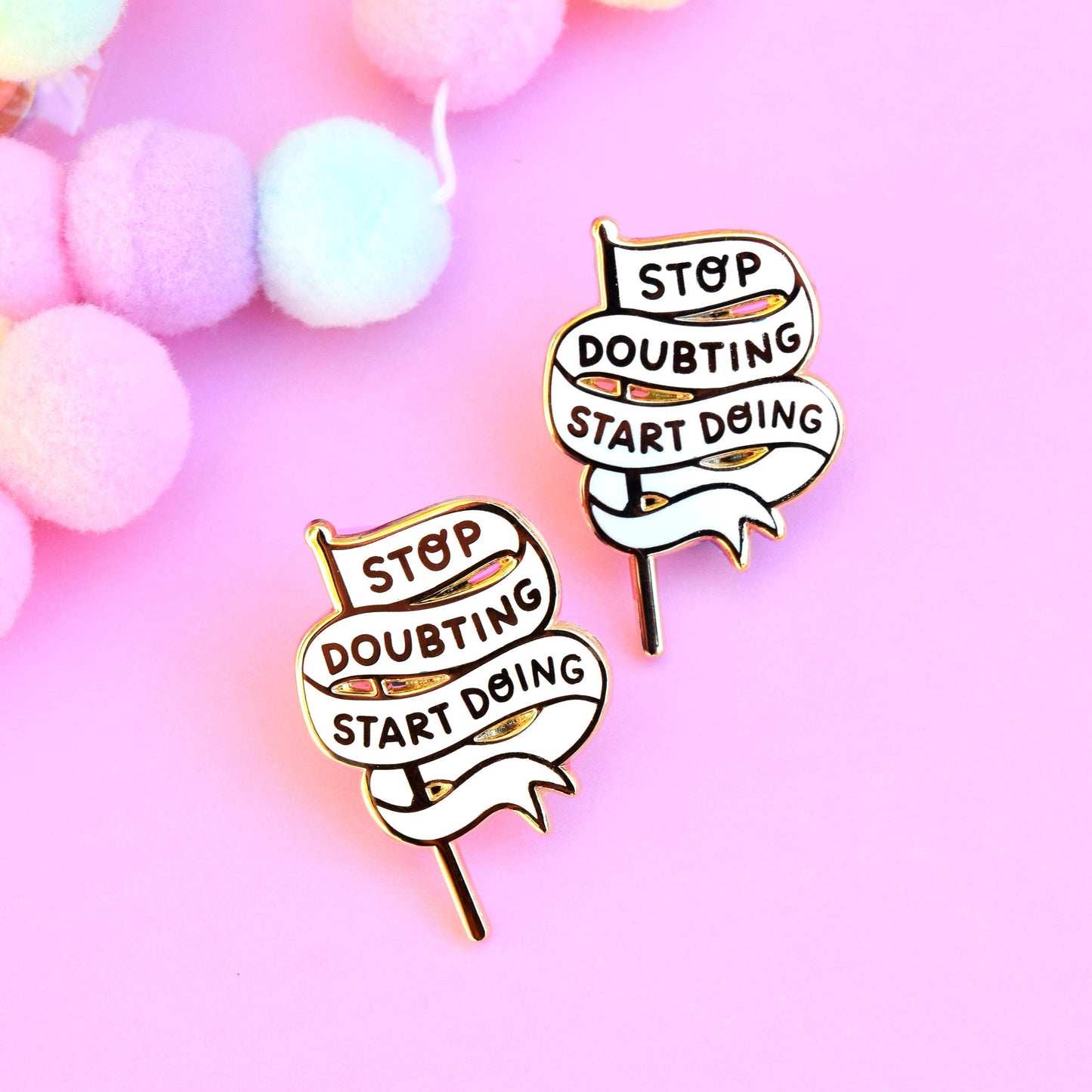 Enamel Pin | SDSD