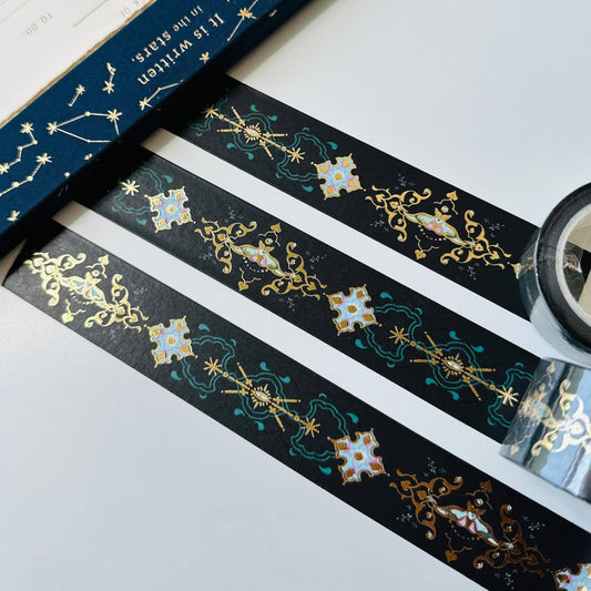 SB Washi Tape | Persian Moth