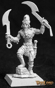 Nakhti, Mummy Captain [Reaper 14026]