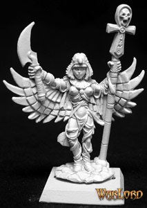 Fatima, Nefsokar Cleric [Reaper 14048]