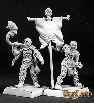 Standard & Musician, Nefsokar [Reaper 14309]