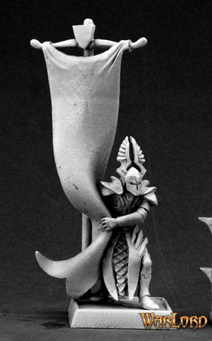 Elven Standard Bearer [Reaper 14557]