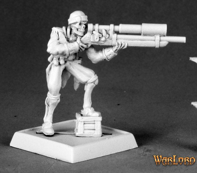 Crow's Nest Willy, Razig [Reaper 14576]