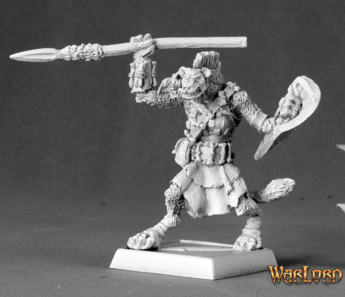 Gnoll Raider, Krgir [Reaper 14577]
