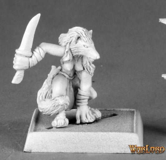 HANDMAIDEN OF KESKURA [Reaper 14591]