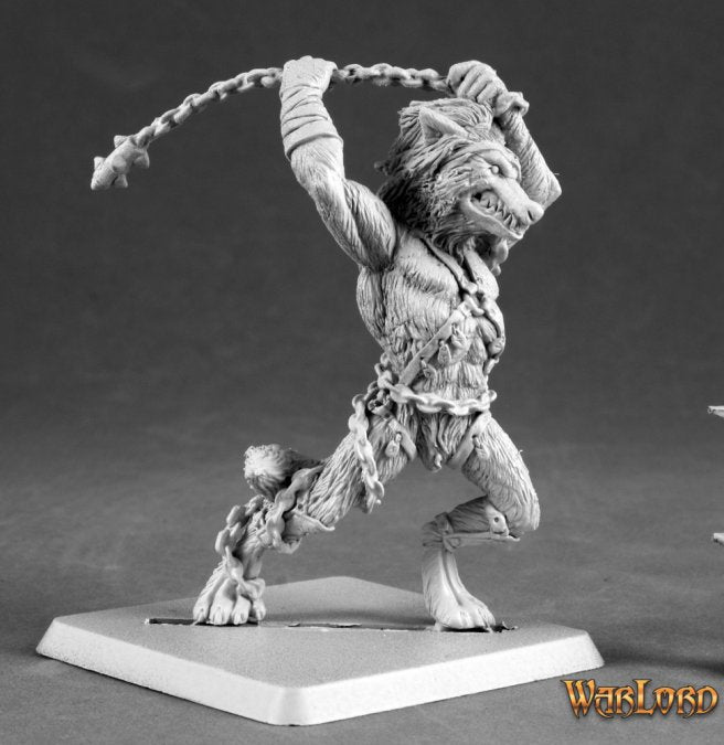 Hania, Ghostmane Warrior [Reaper 14601]