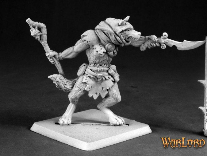 Luta, Rageclaw Shaman [Reaper 14613]