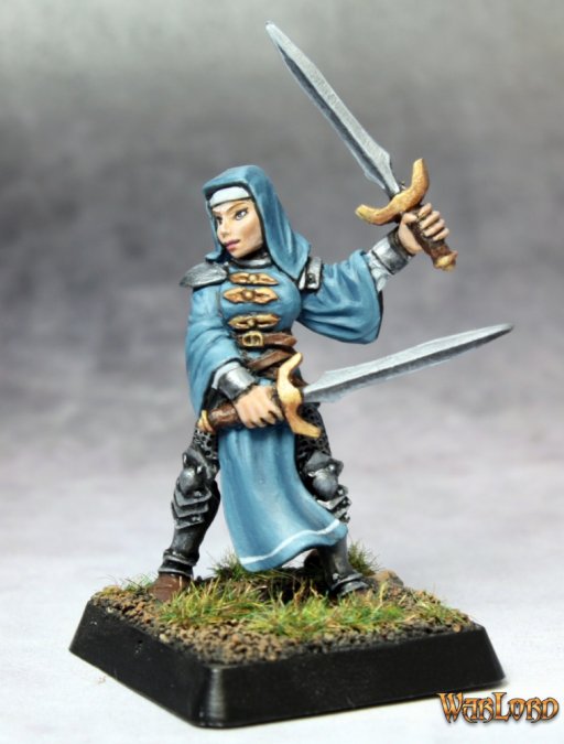 Battle Nun [14672]