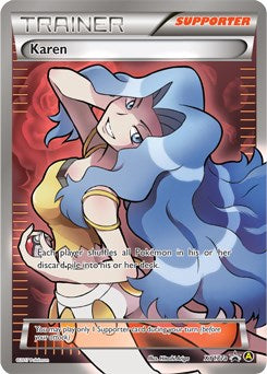 Karen - XY177a