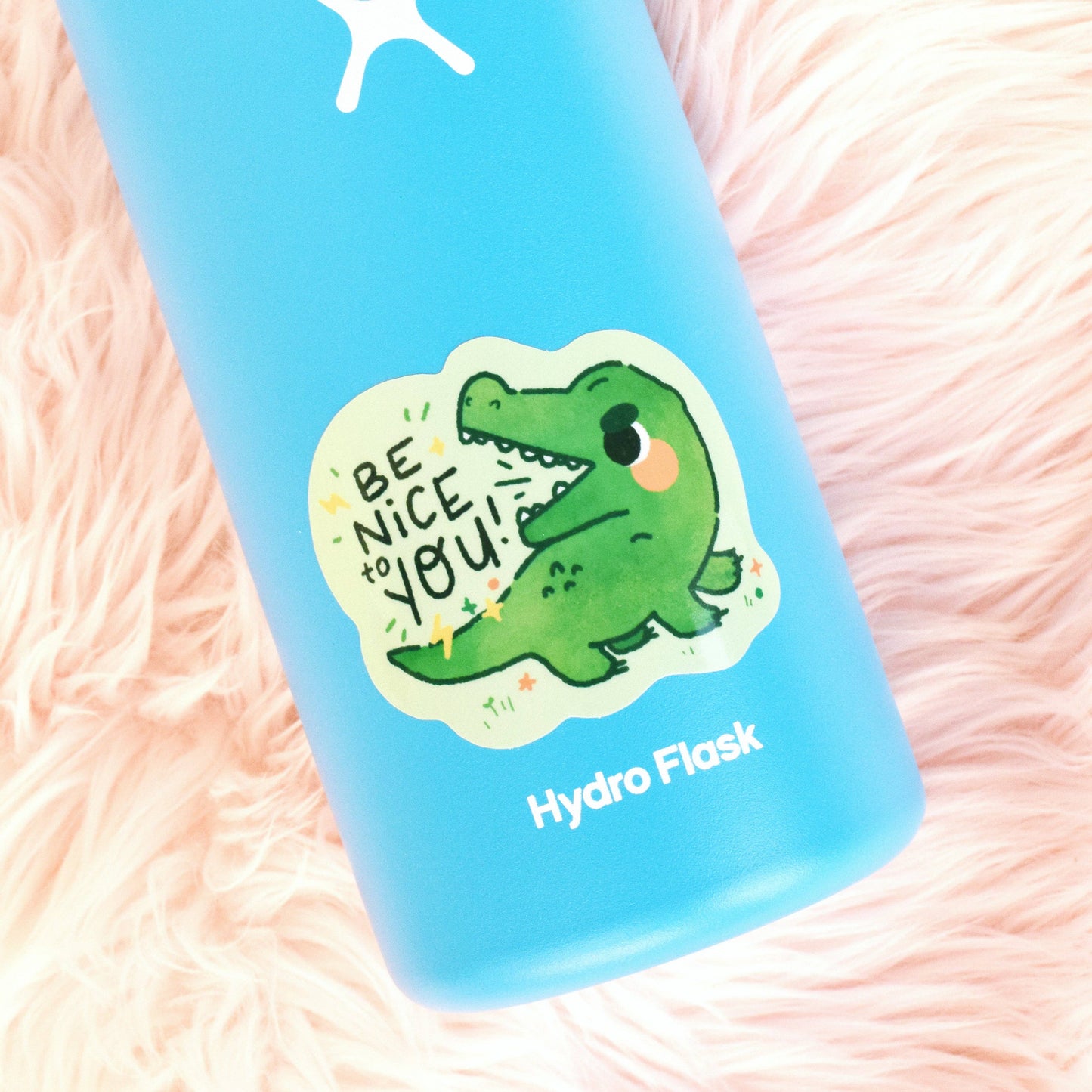 Sticker | Be Nice to You