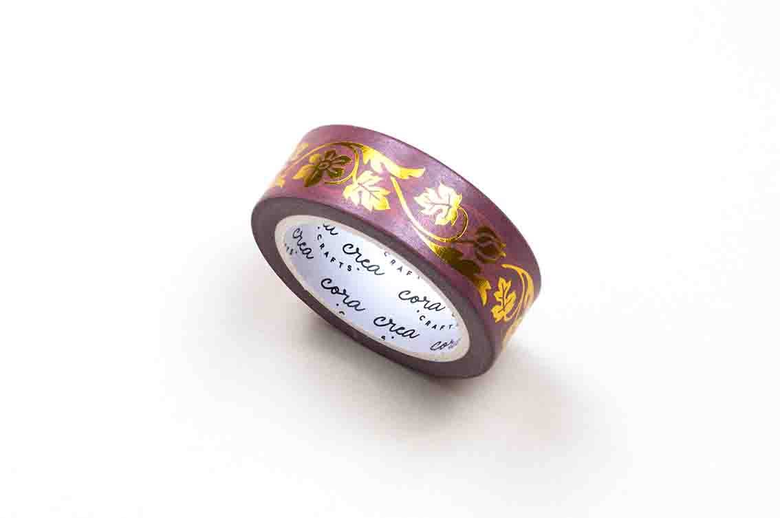 CCC Washi Tape | Dream in Gold