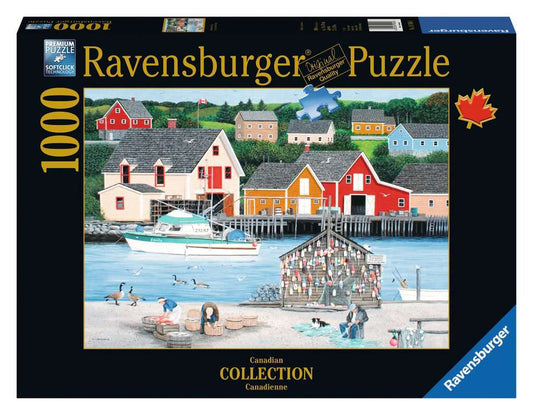Fisherman's Cove | 1000 pc Puzzle